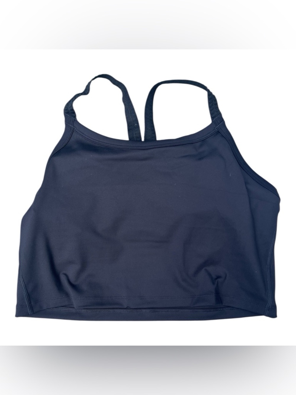 Phoenix Malibu Multi Strap UV Protection Moisture Wicking Layering Bra 2X- C- DD